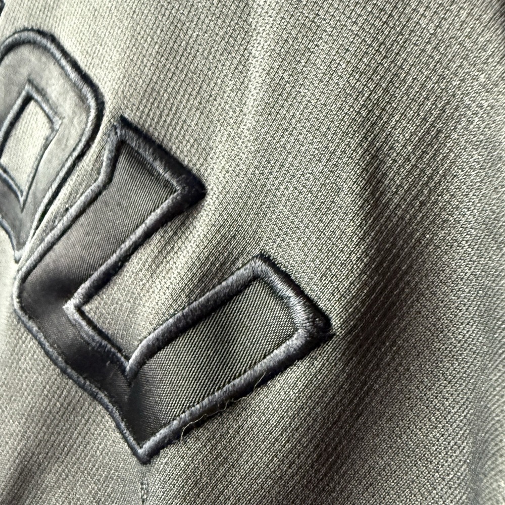 Nike Mizzou Tigers Therma Fit Hoodie Embroidered Logo Gray Men XL NCAA Missouri - Picture 11 of 11